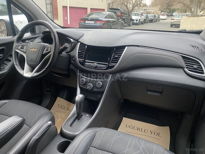 Chevrolet Trax 2018, 17,000 km - 1.4 l - Bakı