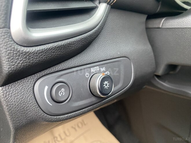 Chevrolet Trax 2018, 17,000 km - 1.4 l - Bakı