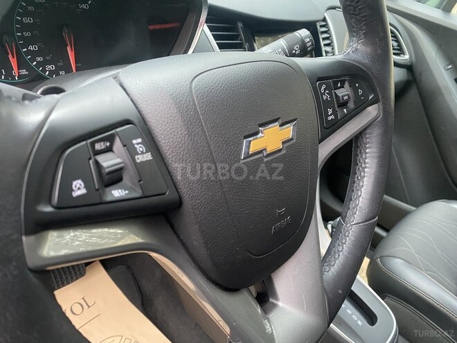 Chevrolet Trax 2018, 17,000 km - 1.4 l - Bakı