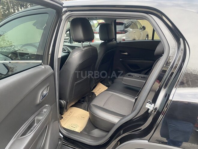 Chevrolet Trax 2018, 17,000 km - 1.4 l - Bakı