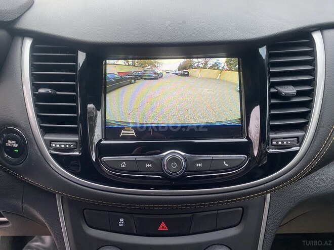 Chevrolet Trax 2018, 17,000 km - 1.4 l - Bakı