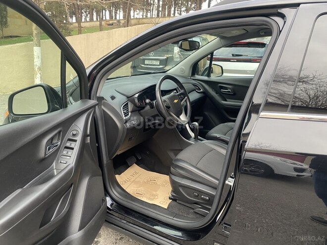Chevrolet Trax 2018, 17,000 km - 1.4 l - Bakı