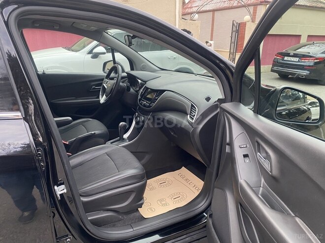 Chevrolet Trax 2018, 17,000 km - 1.4 l - Bakı