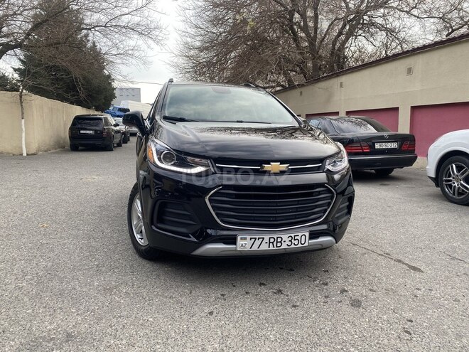 Chevrolet Trax 2018, 17,000 km - 1.4 l - Bakı