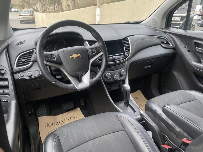 Chevrolet Trax 2018, 17,000 km - 1.4 l - Bakı