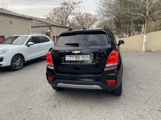 Chevrolet Trax 2018, 17,000 km - 1.4 l - Bakı