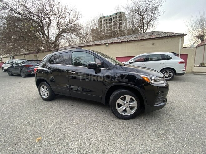 Chevrolet Trax 2018, 17,000 km - 1.4 l - Bakı