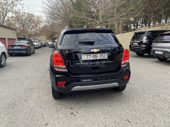 Chevrolet Trax 2018, 17,000 km - 1.4 l - Bakı