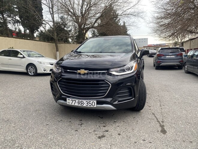 Chevrolet Trax 2018, 17,000 km - 1.4 l - Bakı