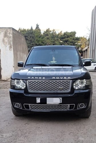 Land Rover Range Rover 2005, 278,099 km - 4.4 l - Bakı