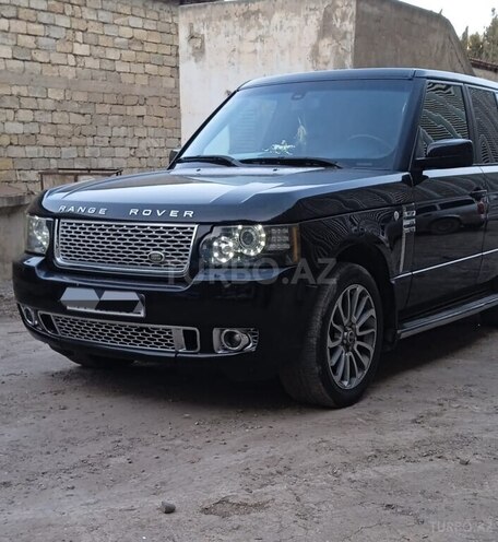 Land Rover Range Rover 2005, 278,099 km - 4.4 l - Bakı