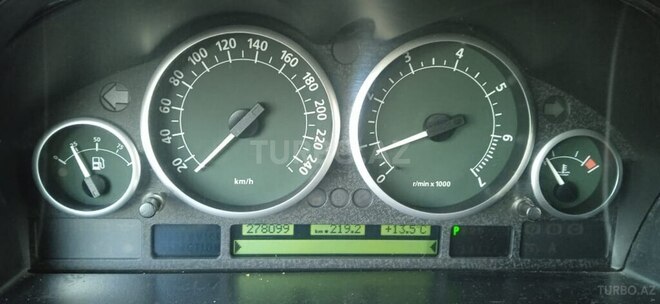 Land Rover Range Rover 2005, 278,099 km - 4.4 l - Bakı