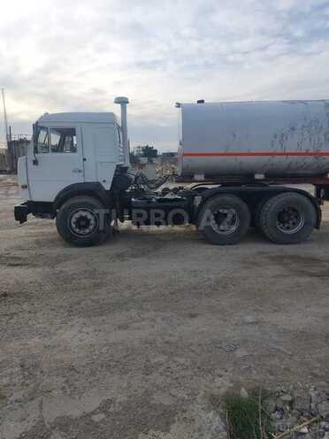 KamAz 55111 2006, 250,000 km - 11.0 l - Bakı