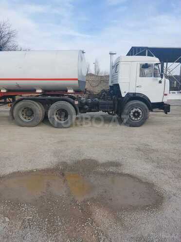 KamAz 55111 2006, 250,000 km - 11.0 l - Bakı