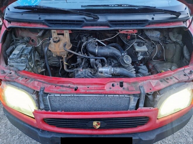 Ford Transit 1999, 390,000 km - 2.5 л - Bakı