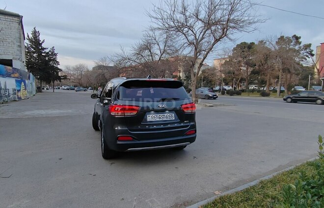 Kia Sorento 2015, 118,000 km - 2.0 l - Bakı