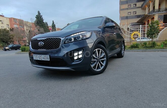Kia Sorento 2015, 118,000 km - 2.0 l - Bakı