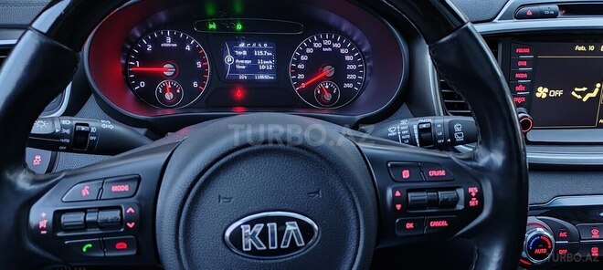 Kia Sorento 2015, 118,000 km - 2.0 l - Bakı