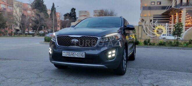 Kia Sorento 2015, 118,000 km - 2.0 l - Bakı
