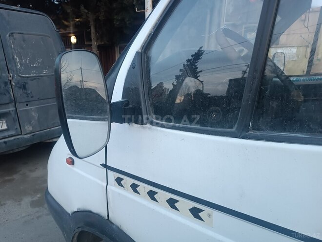 GAZ 2705 2000, 565,525 km - 2.4 l - Bakı