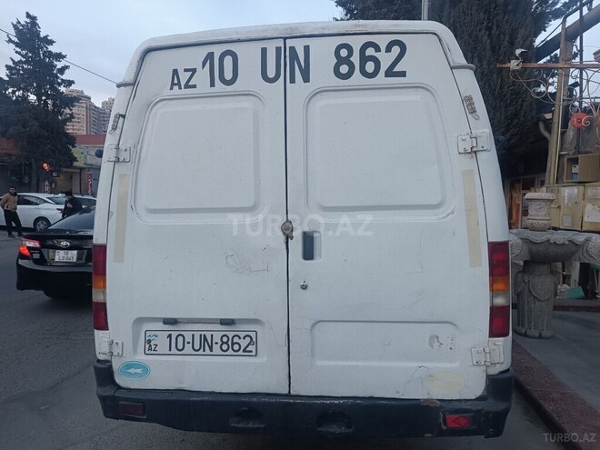 GAZ 2705 2000, 565,525 km - 2.4 l - Bakı