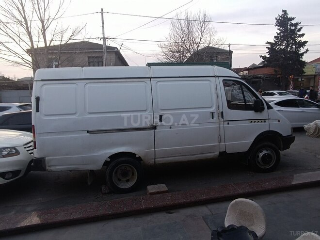 GAZ 2705 2000, 565,525 km - 2.4 l - Bakı