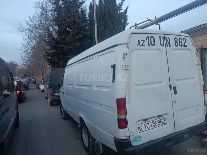 GAZ 2705 2000, 565,525 km - 2.4 l - Bakı