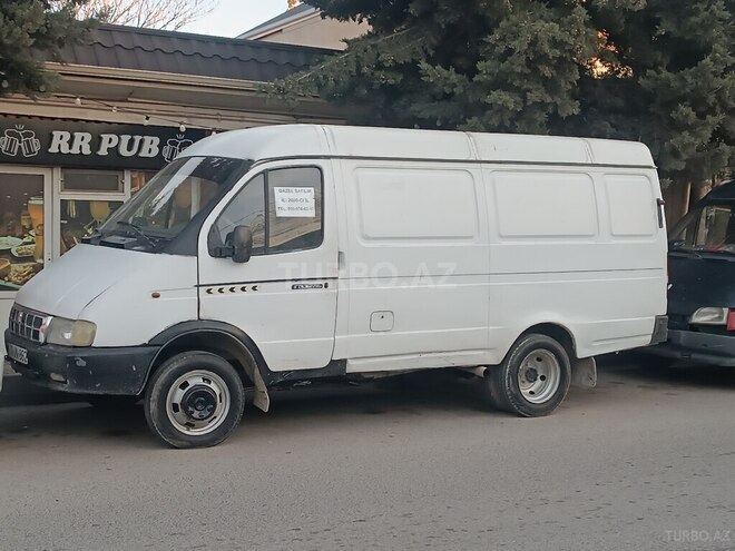 GAZ 2705 2000, 565,525 km - 2.4 l - Bakı