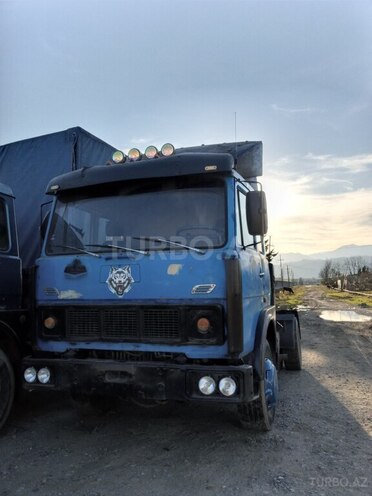 MAZ 54323 1990, 258,770 km - 11.0 l - Astara
