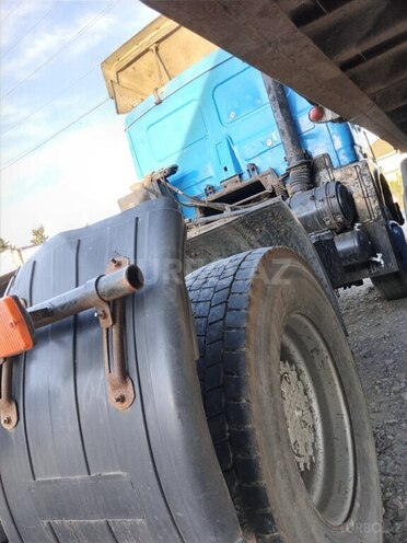 MAZ 54323 1990, 258,770 km - 11.0 l - Astara