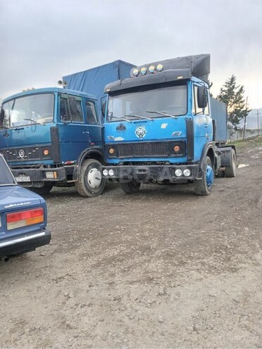 MAZ 54323 1990, 258,770 km - 11.0 l - Astara