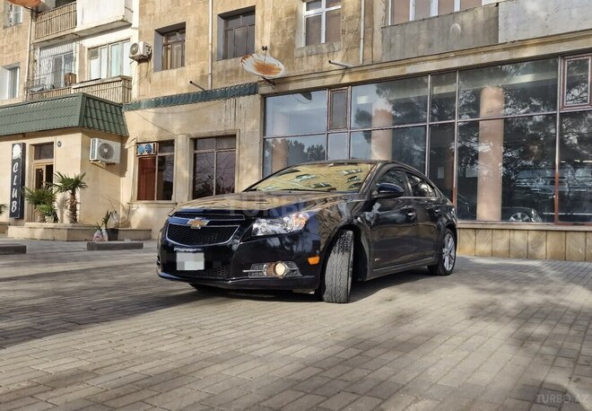 Chevrolet Cruze 2014, 188,000 km - 1.4 л - Sumqayıt