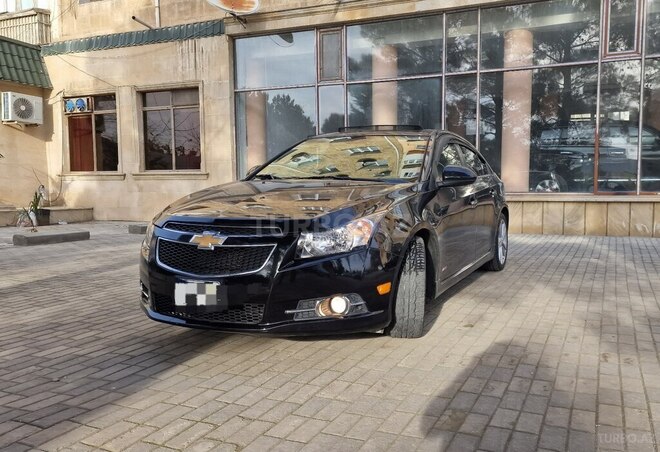 Chevrolet Cruze 2014, 188,000 km - 1.4 л - Sumqayıt