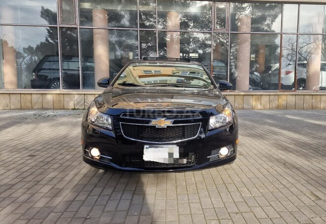 Chevrolet Cruze 2014, 188,000 km - 1.4 л - Sumqayıt
