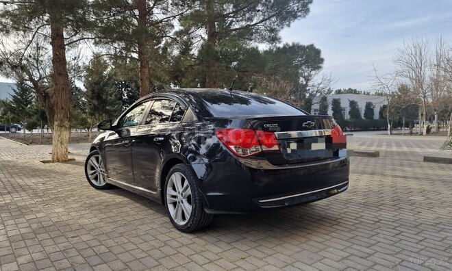 Chevrolet Cruze 2014, 188,000 km - 1.4 л - Sumqayıt