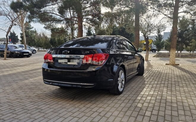 Chevrolet Cruze 2014, 188,000 km - 1.4 л - Sumqayıt