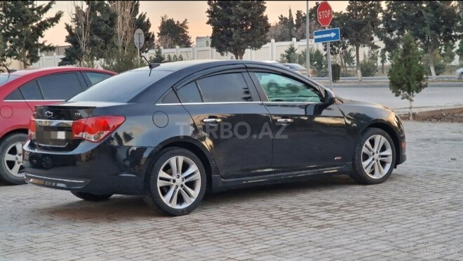 Chevrolet Cruze 2014, 188,000 km - 1.4 л - Sumqayıt