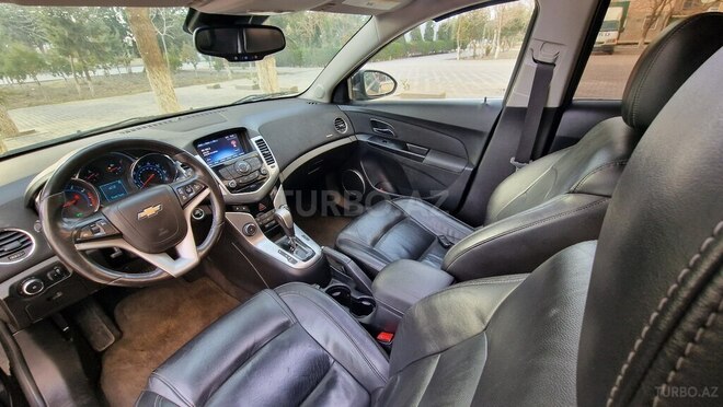 Chevrolet Cruze 2014, 188,000 km - 1.4 л - Sumqayıt