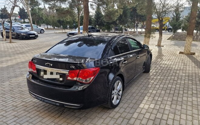Chevrolet Cruze 2014, 188,000 km - 1.4 л - Sumqayıt