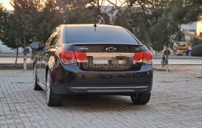 Chevrolet Cruze 2014, 188,000 km - 1.4 л - Sumqayıt