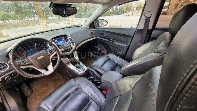 Chevrolet Cruze 2014, 188,000 km - 1.4 л - Sumqayıt