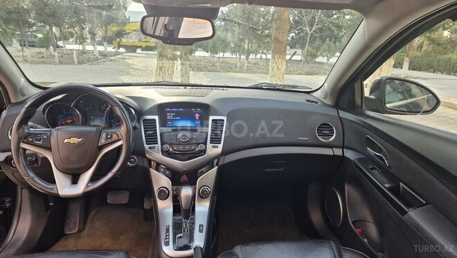 Chevrolet Cruze 2014, 188,000 km - 1.4 л - Sumqayıt