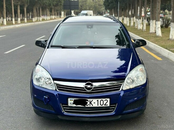 Opel Astra 2007, 210,000 km - 1.3 l - Sumqayıt