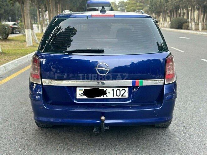 Opel Astra 2007, 210,000 km - 1.3 l - Sumqayıt