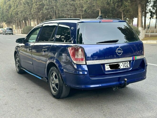 Opel Astra 2007, 210,000 km - 1.3 l - Sumqayıt