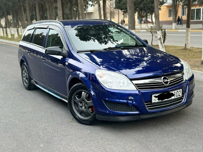 Opel Astra 2007, 210,000 km - 1.3 l - Sumqayıt
