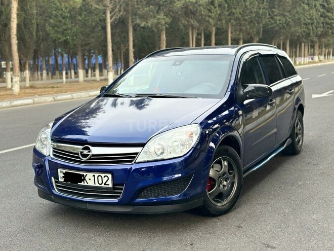 Opel Astra 2007, 210,000 km - 1.3 l - Sumqayıt