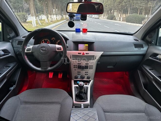 Opel Astra 2007, 210,000 km - 1.3 l - Sumqayıt