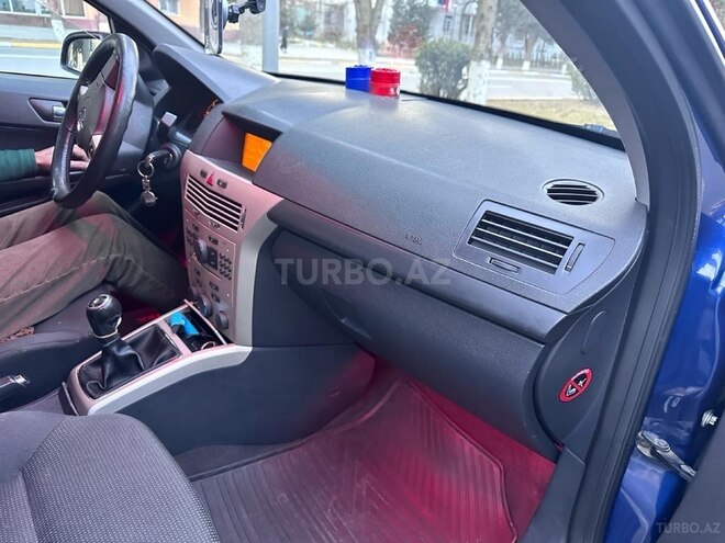 Opel Astra 2007, 210,000 km - 1.3 l - Sumqayıt
