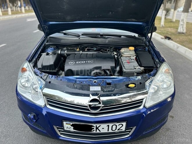 Opel Astra 2007, 210,000 km - 1.3 l - Sumqayıt